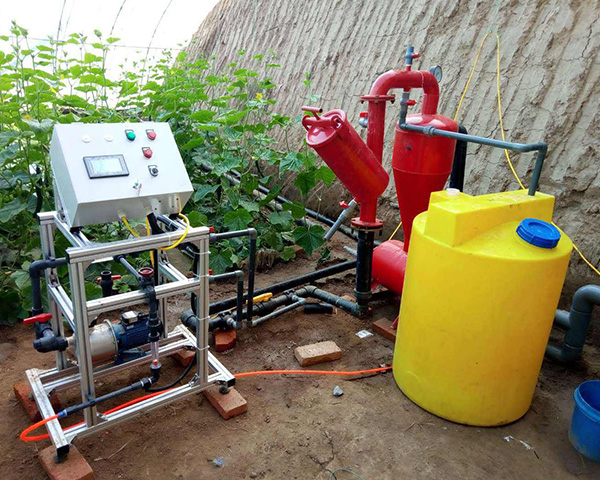 青海供应节水灌溉厂家